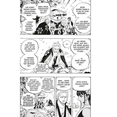 Carlsen Verlag One Piece 95 von Eiichiro Oda