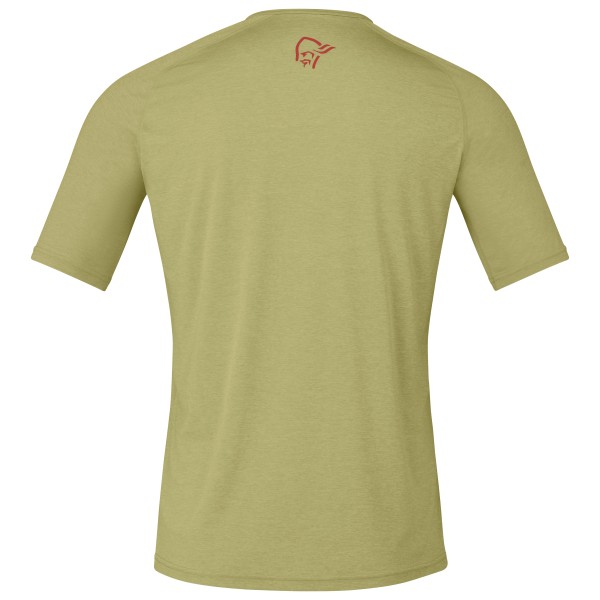 Norrøna - Fjørå Equaliser Lightweight T-Shirt - T-shirt technique