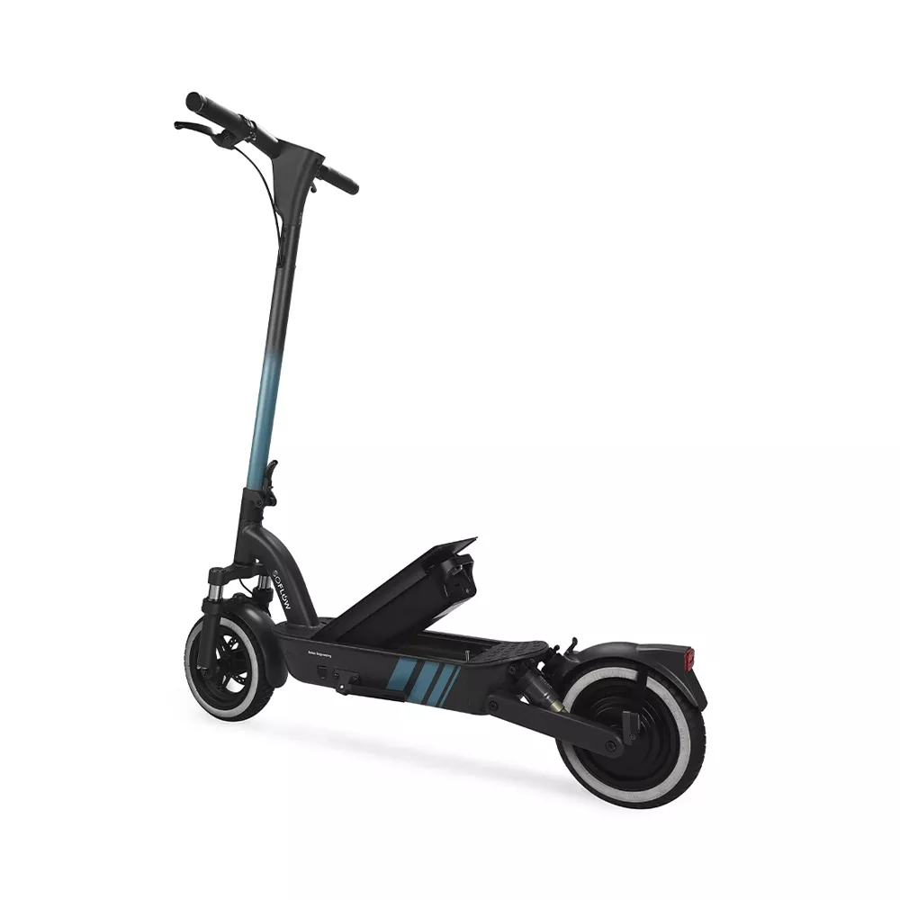 SoFlow E-Scooter SO4 PRO GT Anthracite 20km/h