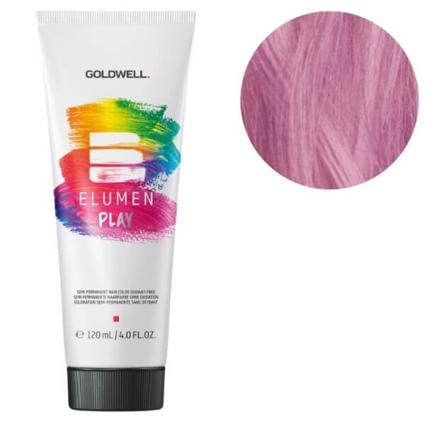 Coloration Elumen Play pastel lavender Goldwell 120ml