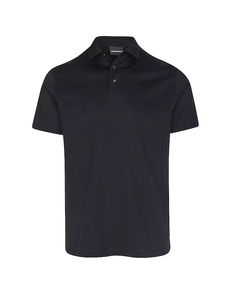 EMPORIO ARMANI Poloshirt  dunkelblau