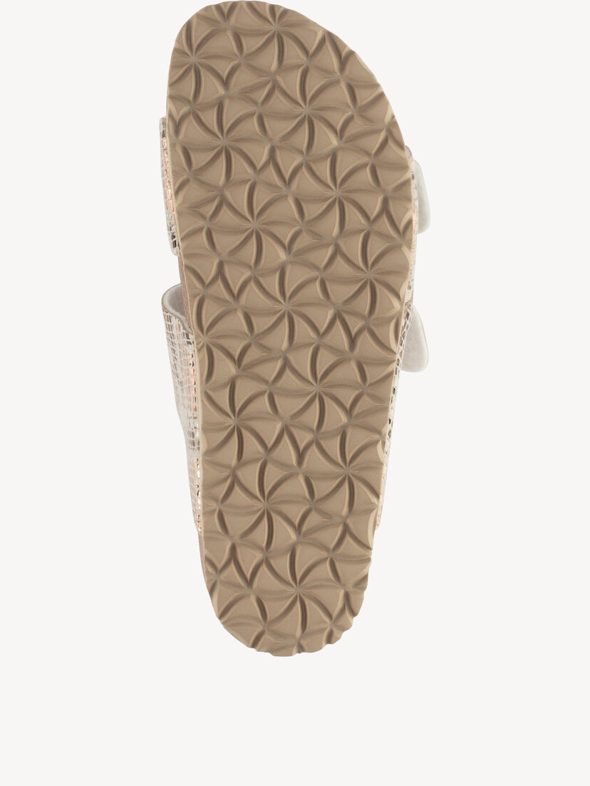Slipper - beige