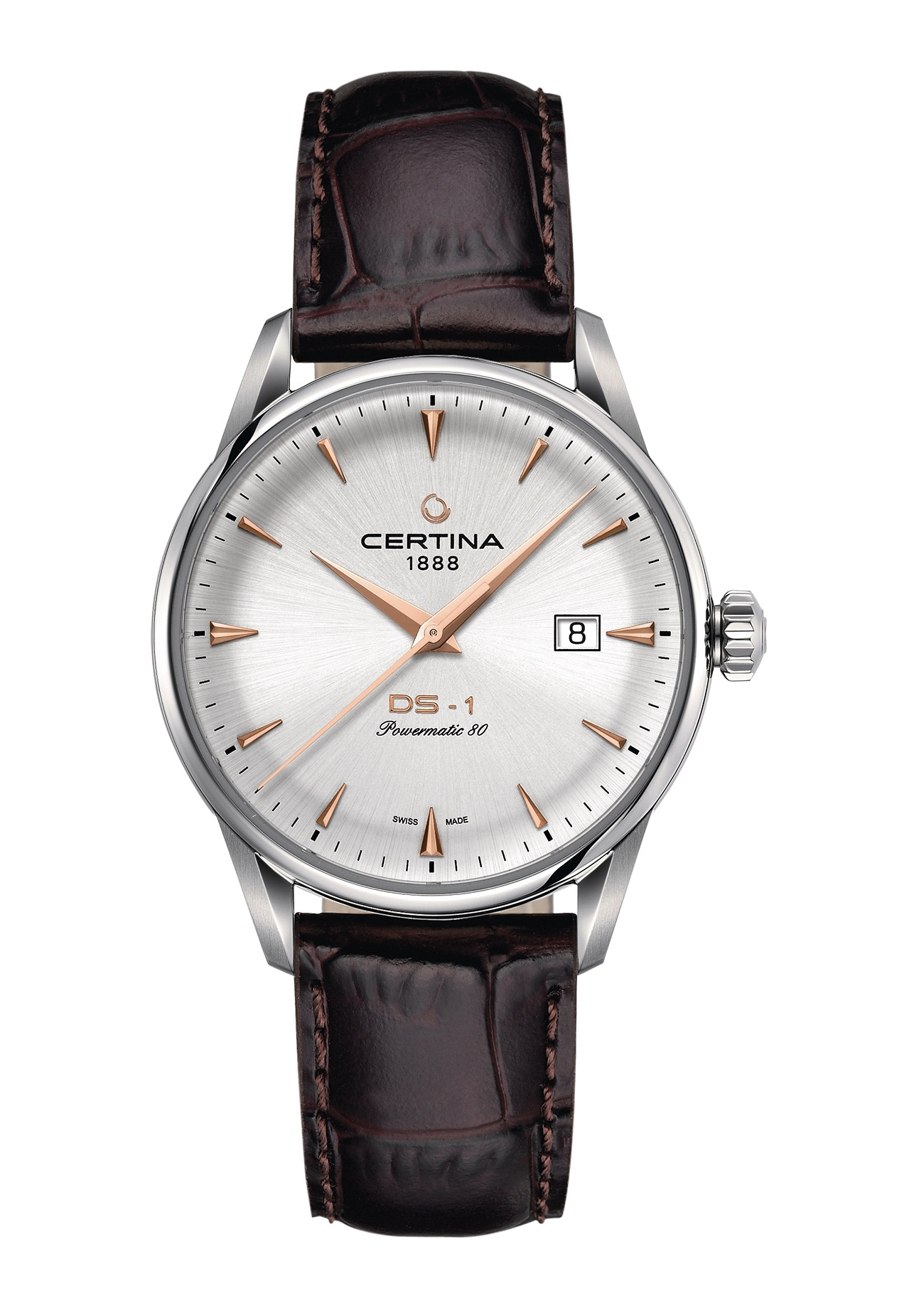 Certina DS-1 Herren-Automatikuhr C029.807.16.031.01