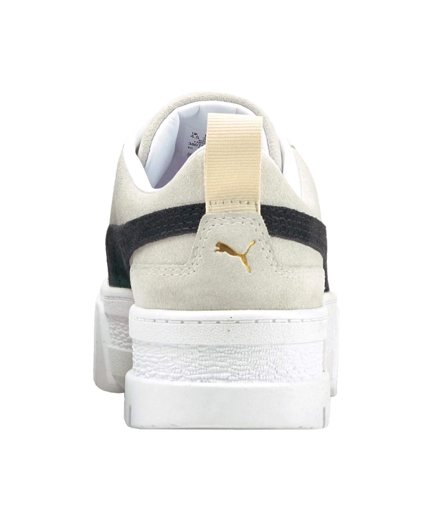 PUMA Mayze Damen Grau Weiss F02
