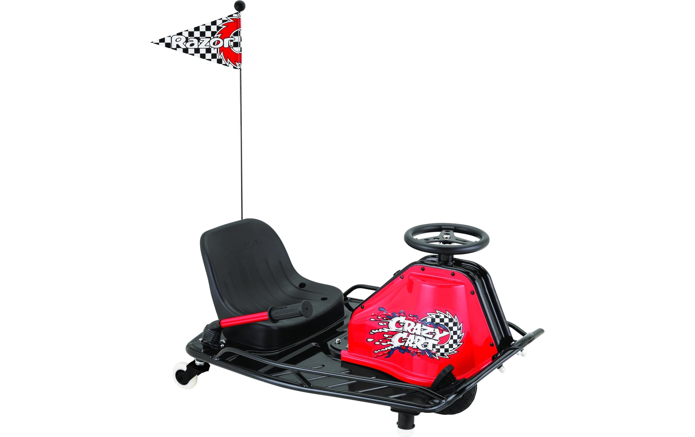 Razor Go-Kart »Crazy Cart«