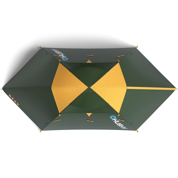 Tente bivouac HUSKY BOYARD 4 CLASSIC UNICOLOR