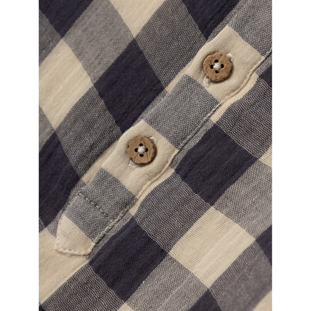 Periscope Roso Skjorte Body - Lil'Atelier