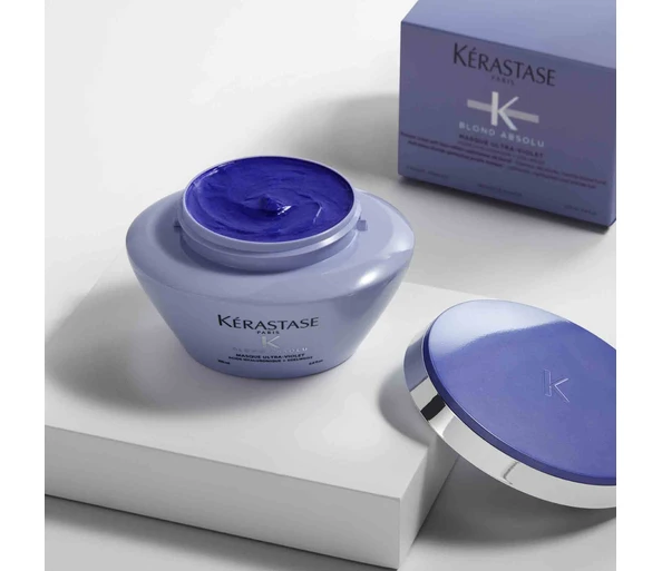 Kérastase Blond Absolu Masque Ultra-Violet