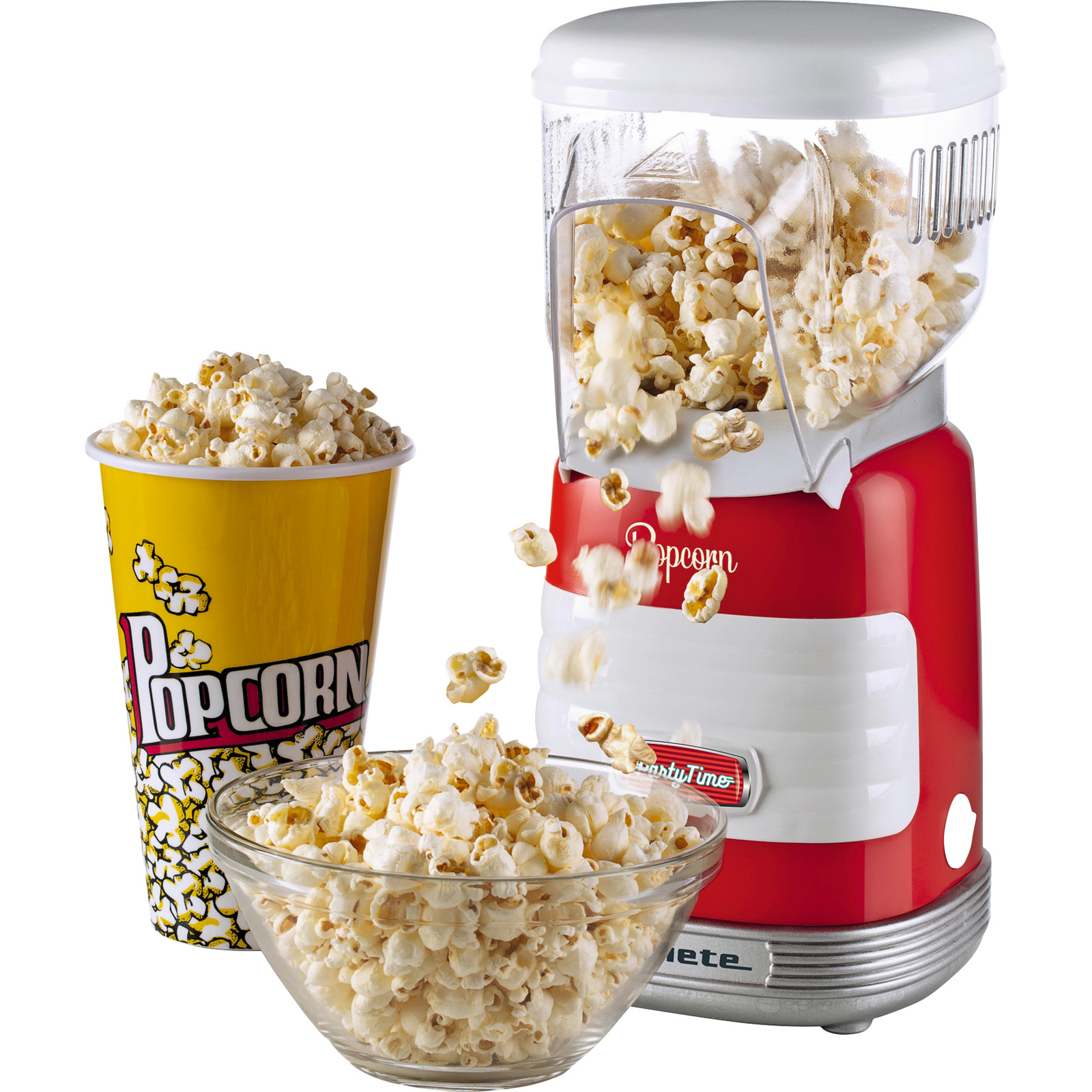 Ariete Kompakte Popcorn-Maschi. ARI-2956