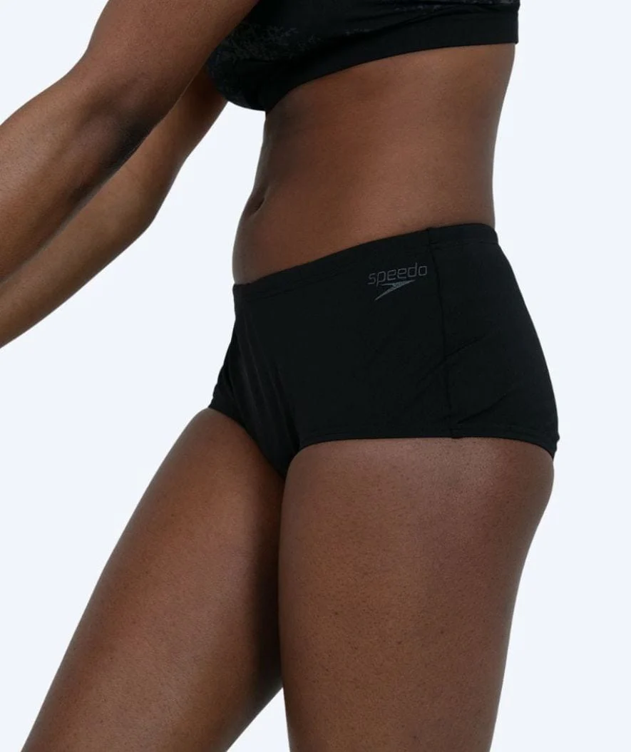 Speedo bikini til damer - Boomstar Placement - Sort