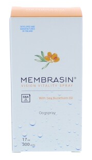 Membrasin Vision Vitality Spray 17ML
