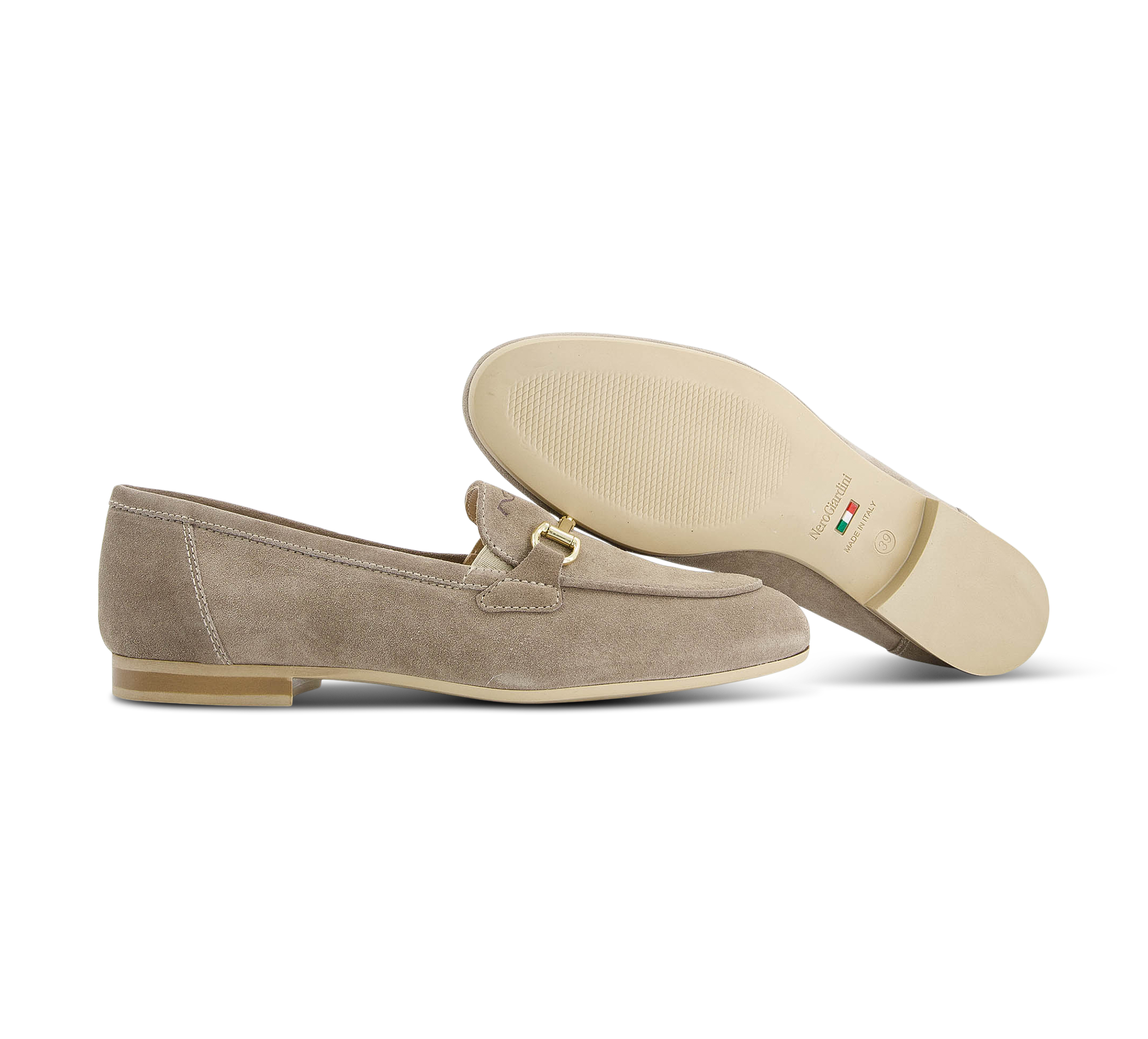 Nero Giardini Loafers beige/taupe