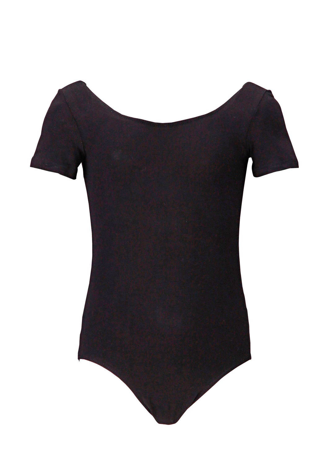 Papillon balletpak zwart