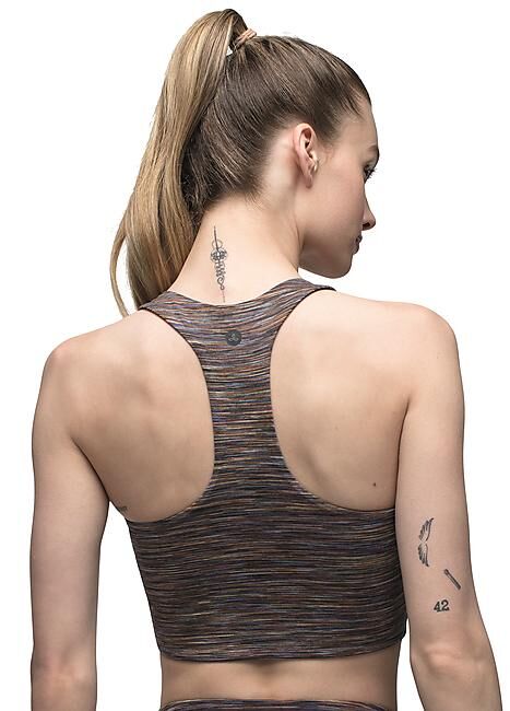 PRANA - BRASSIERE LUXARA REVERSIBLE RACEBACK