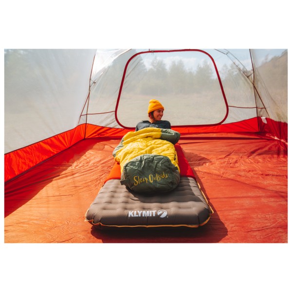 Klymit - Insulated Klymaloft Sleeping Pad - Matelas de camping