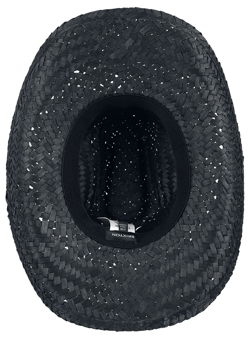 HOUSTON STRAW COWBOY | Brixton Chapeau
