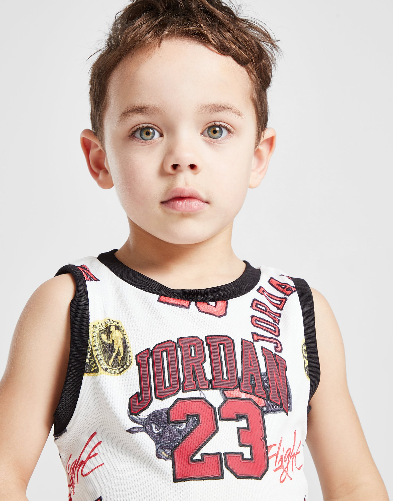 Jordan Ensemble Maillot/Short 23 Rings Bébé
