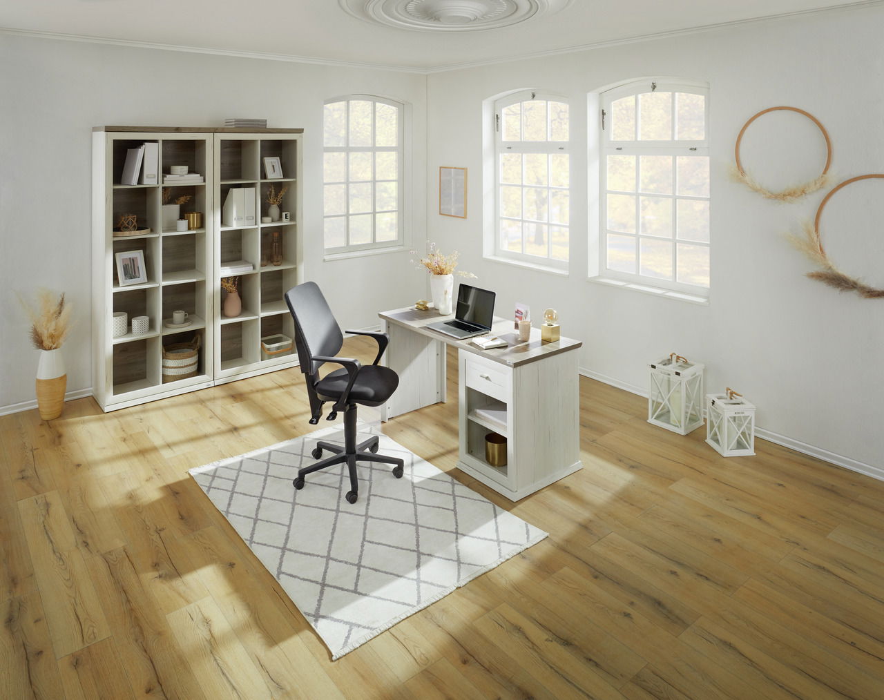Hom´in Schreibtisch CAMRON