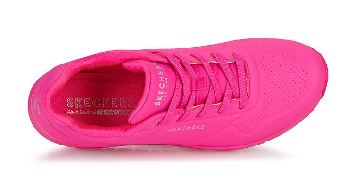 Skechers Dames Uno - Night Shades Sneakers