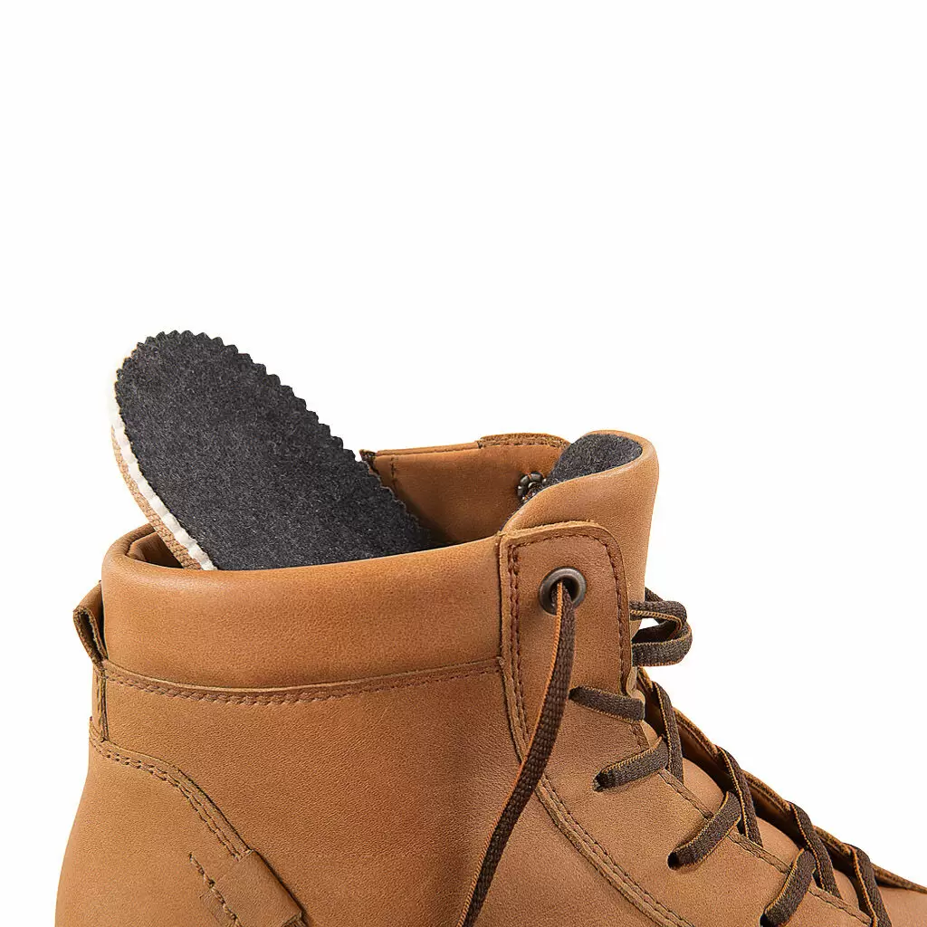 DAMEN - Stiefelette MICHELLE cognac