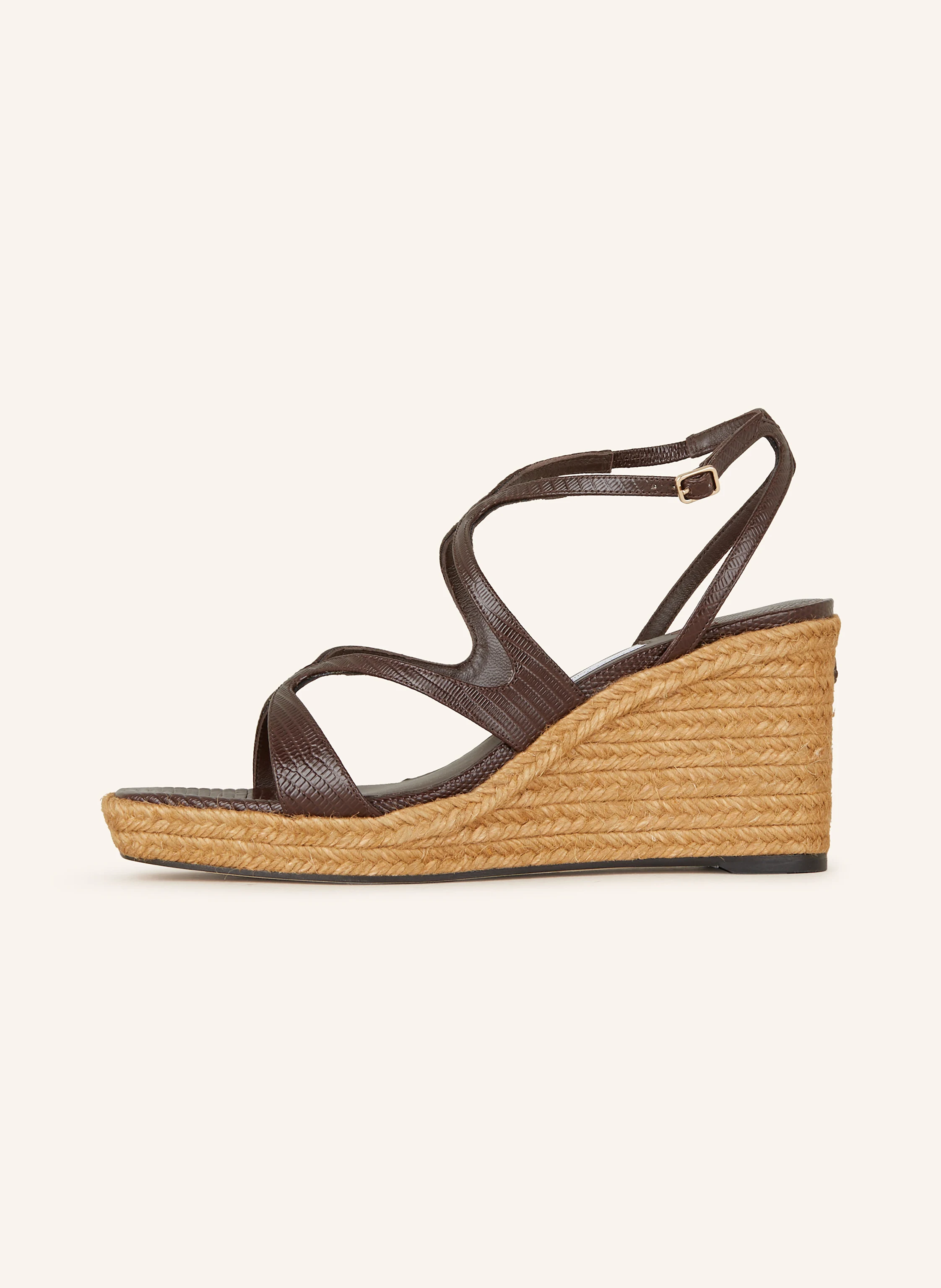 JIMMY CHOO Wedges AYLA 85