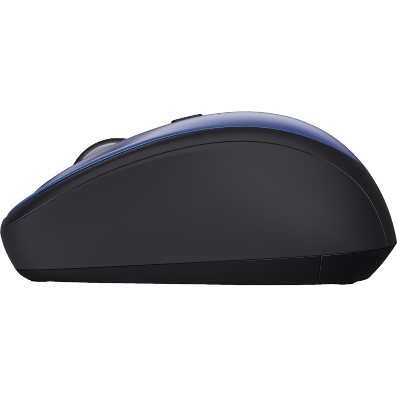 Trust Yvi+ Souris sans fil silencieuse