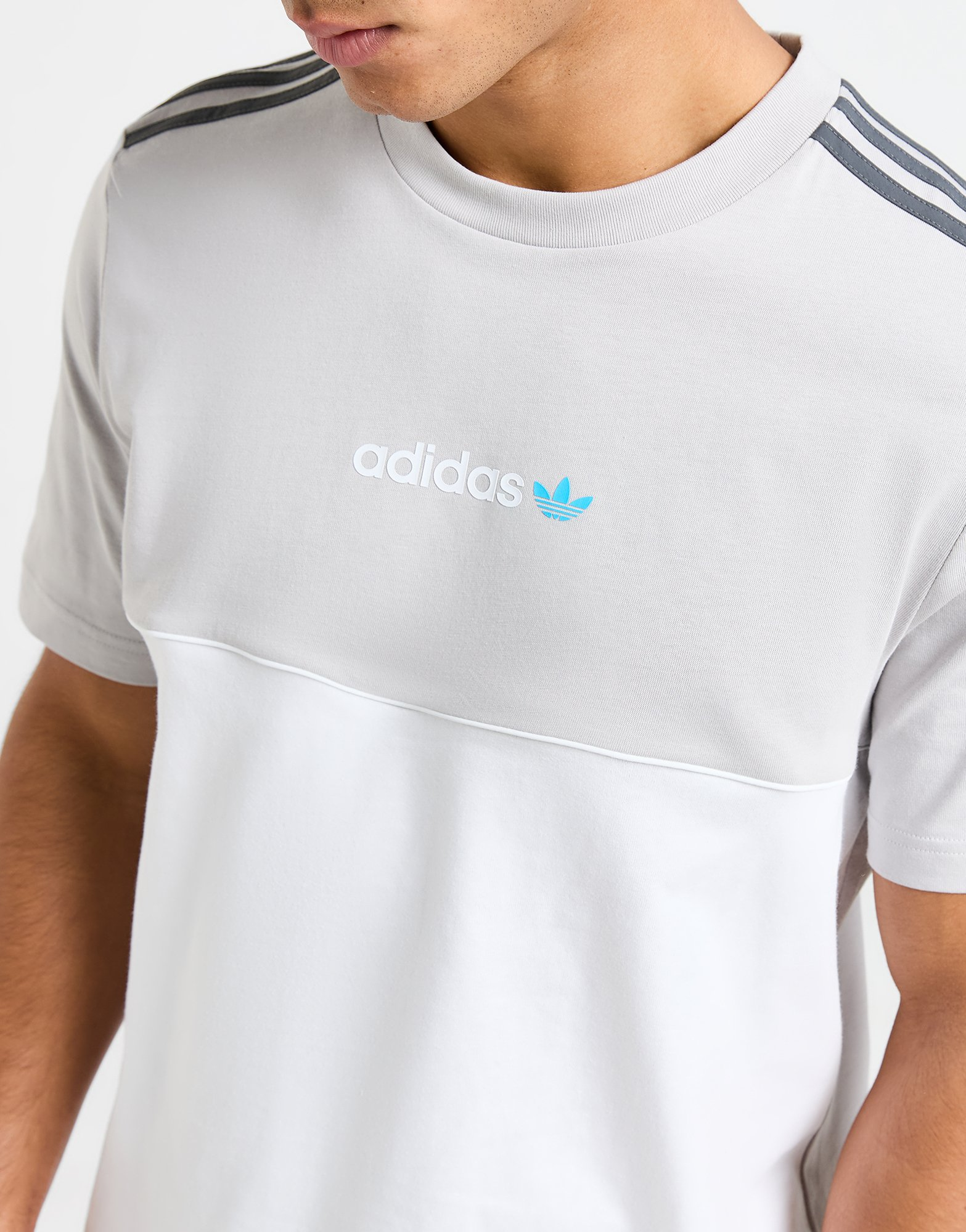adidas Originals T-shirt Cutline Homme