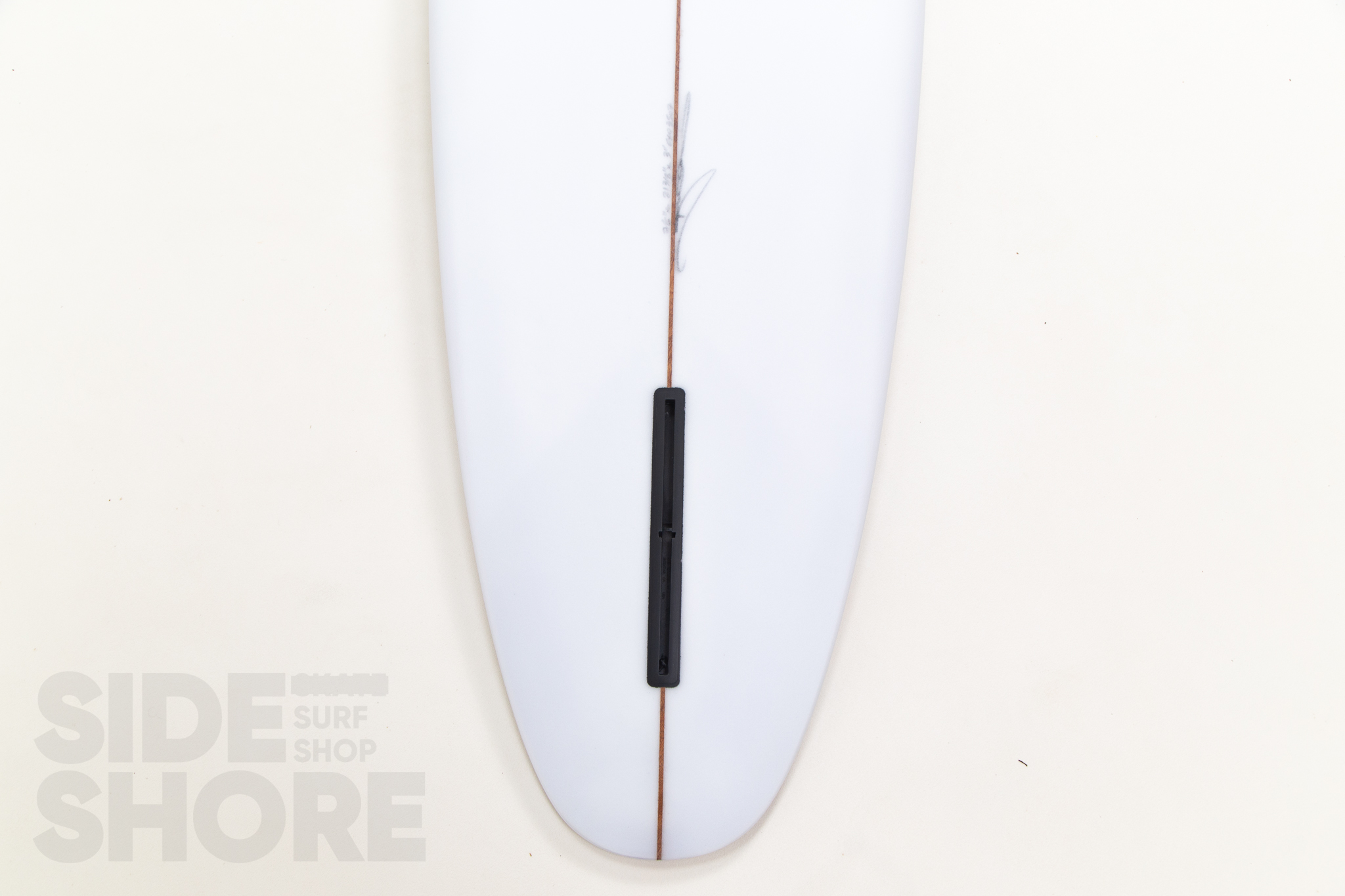 Christenson Surfboards Flat Tracker - Clear - 7'6 x 21 3/8