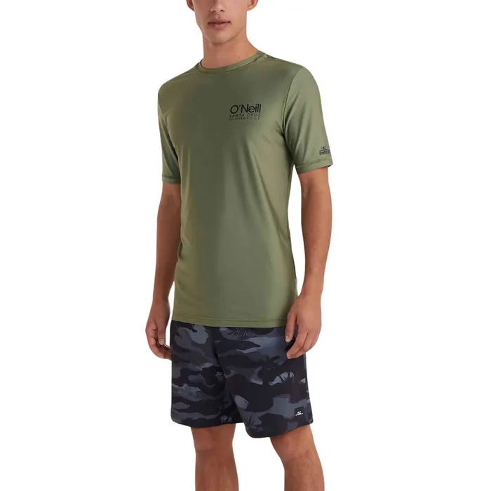 O'Neill Essentials S/S Skin Shirt Heren