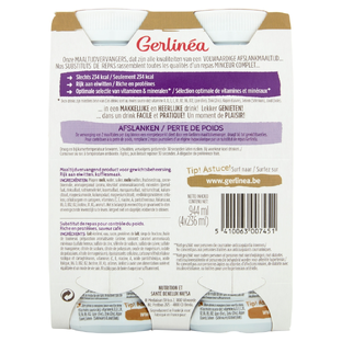 Gerlinéa Drinkmaaltijd Koffie 4 pack 944ML