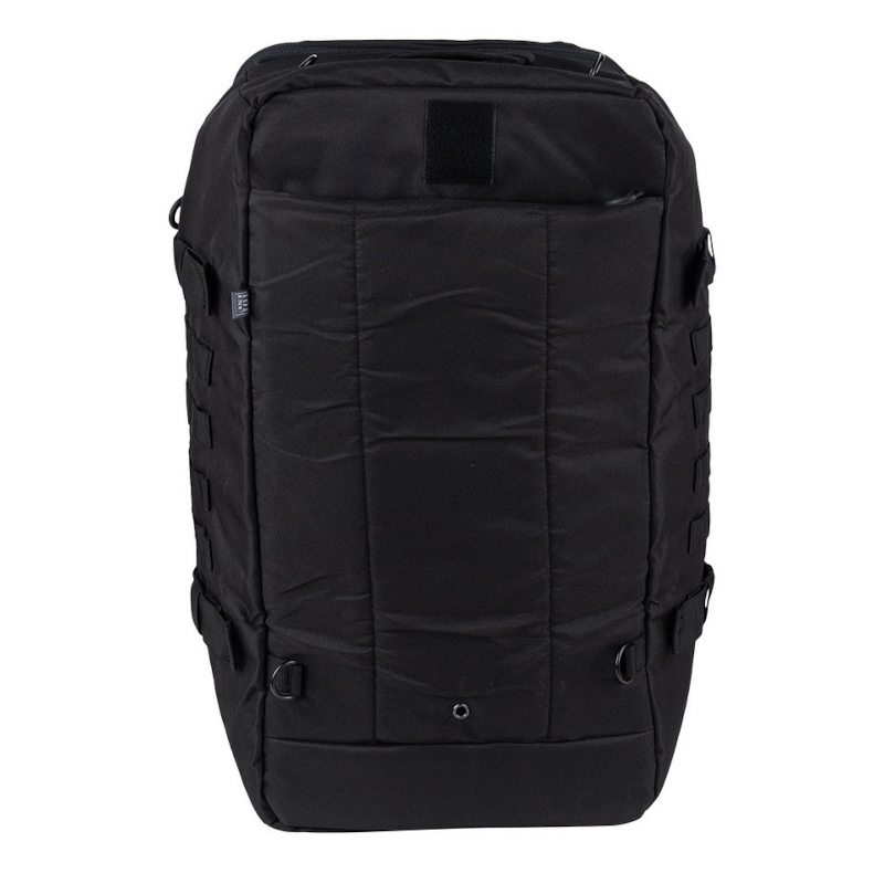 101 Inc. 45L 3 in 1 reistas weekendtas - Black