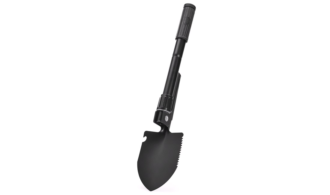 Mini Feltspade med hakke og kompas 30cm