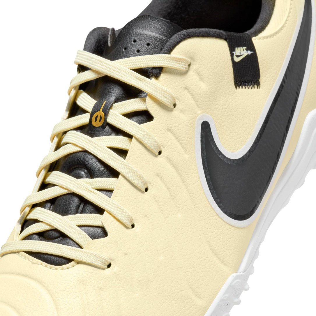 Nike Tiempo Legend 10 Academy TF Fußballschuhe lemonade