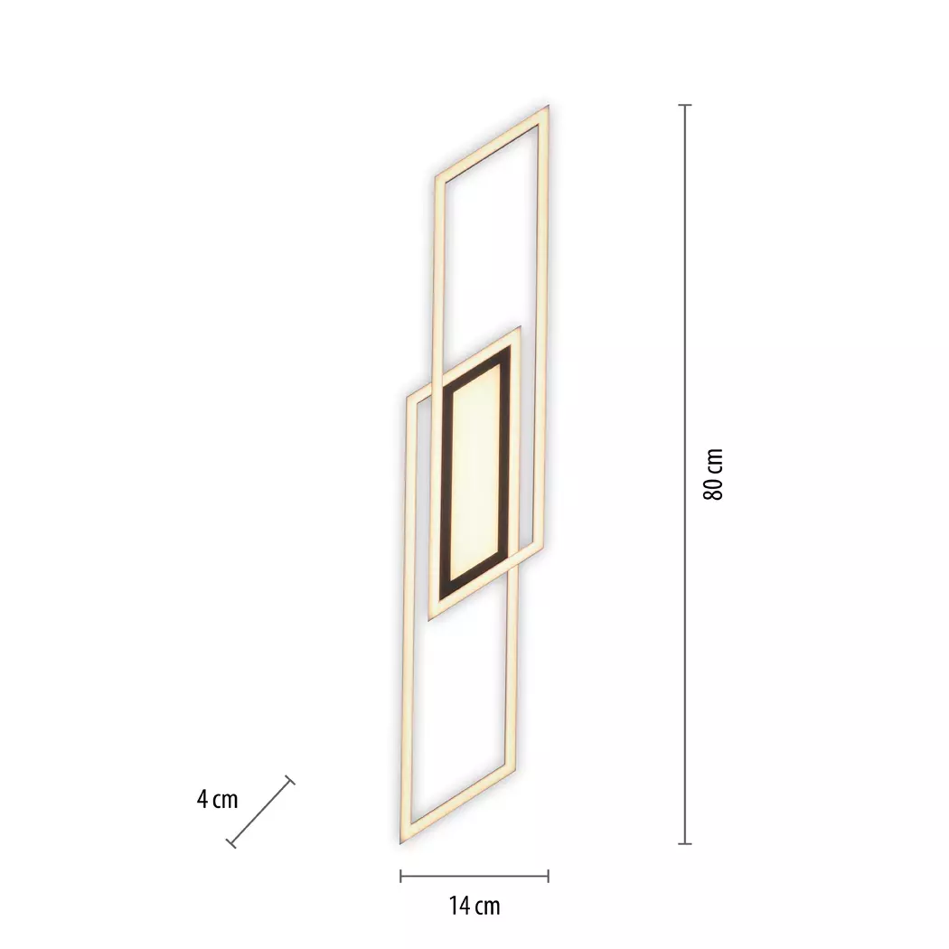 LED-Deckenleuchte LS-Asmin