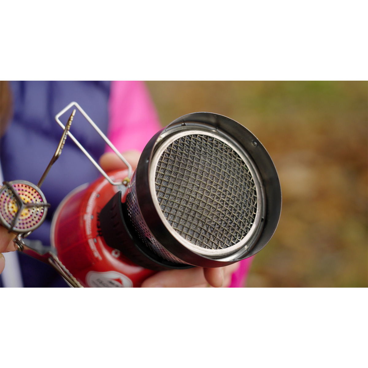 MSR Windburner Personal Stove System