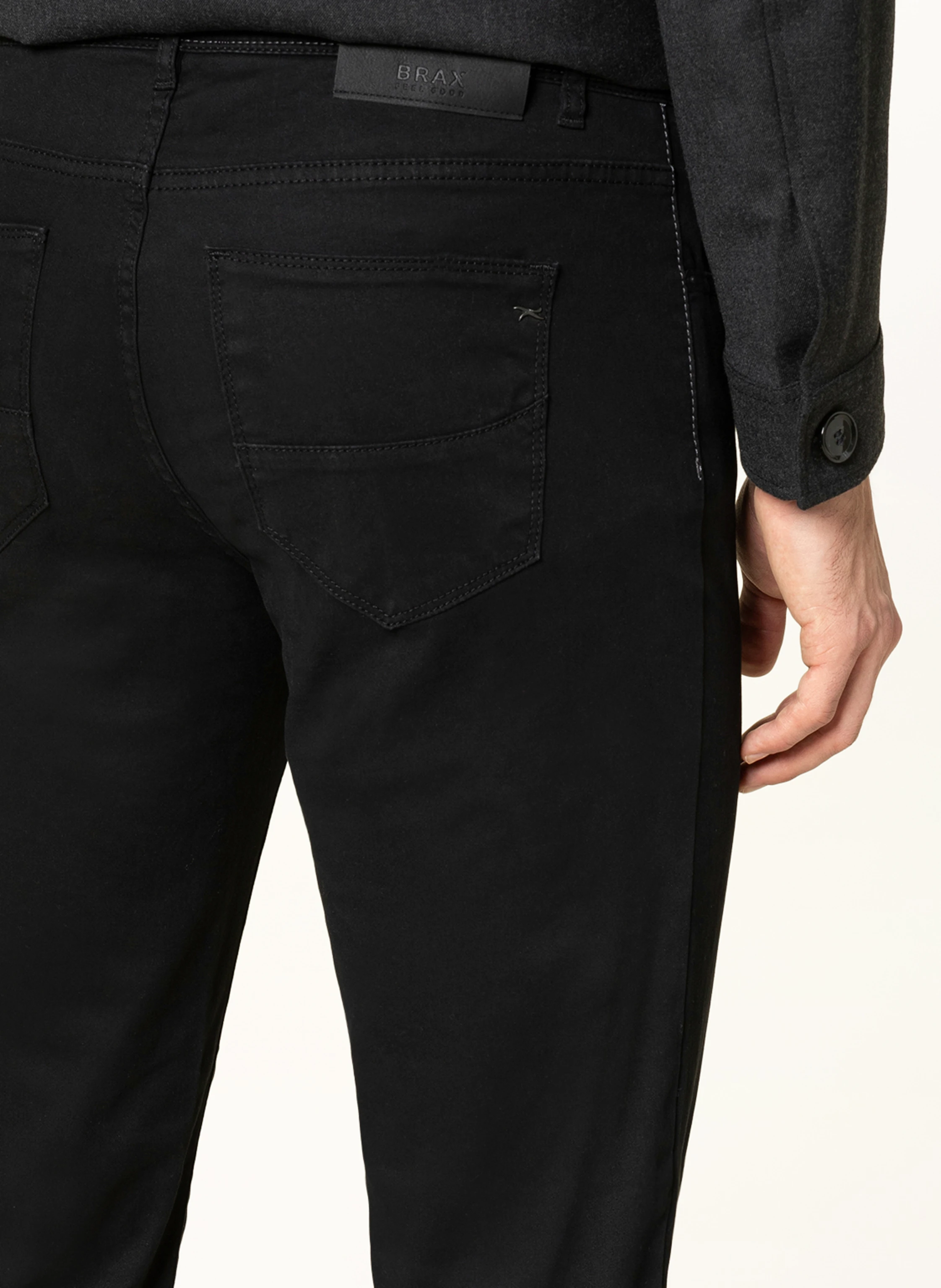 BRAX Hose CADIZ Straight Fit
