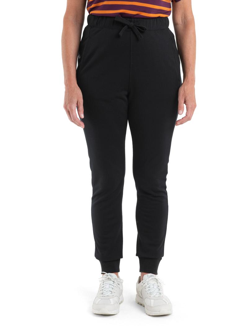Icebreaker Merino Crush 2 Pants Womens Black