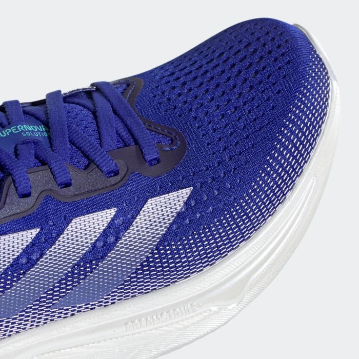 adidas Dame Løbesko Supernova Solution Hvid