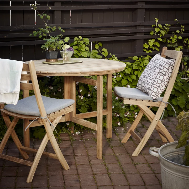 Fritz Hansen - Skagerak Selandia Klappstuhl, Teak