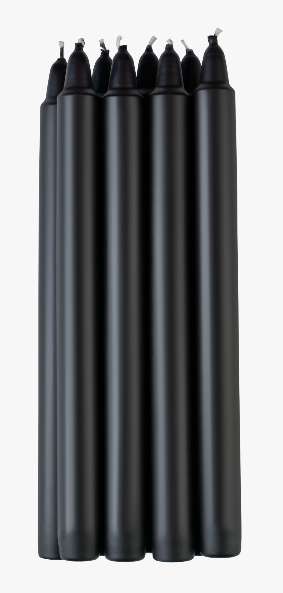 Stakelys rød - 25 cm