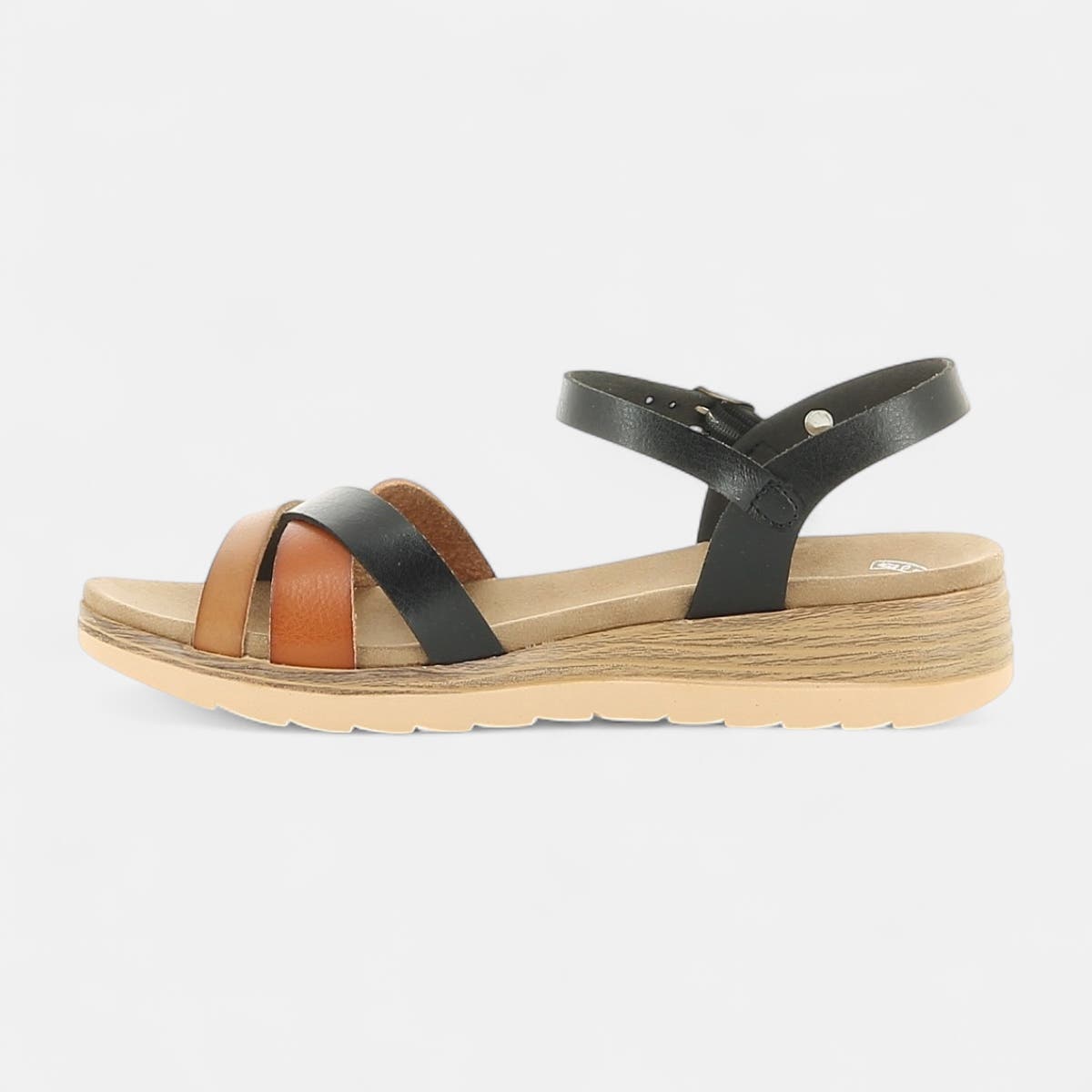 Sandales Femme noir