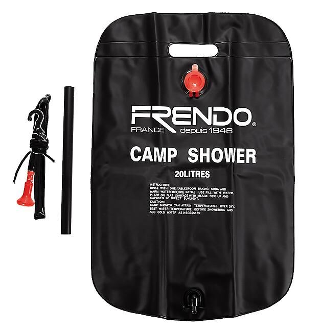 FRENDO - DOUCHE SOLAIRE 20L