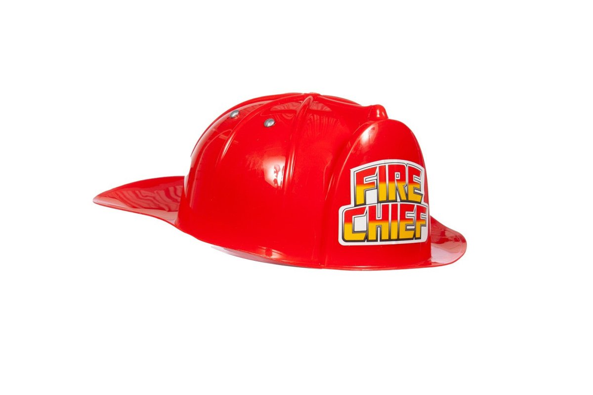 Brandweer Accessoireset Rood