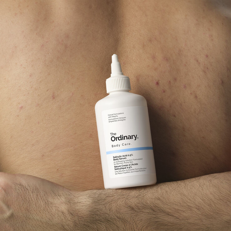 The Ordinary Salicylic Acid 0. 5% Body serum