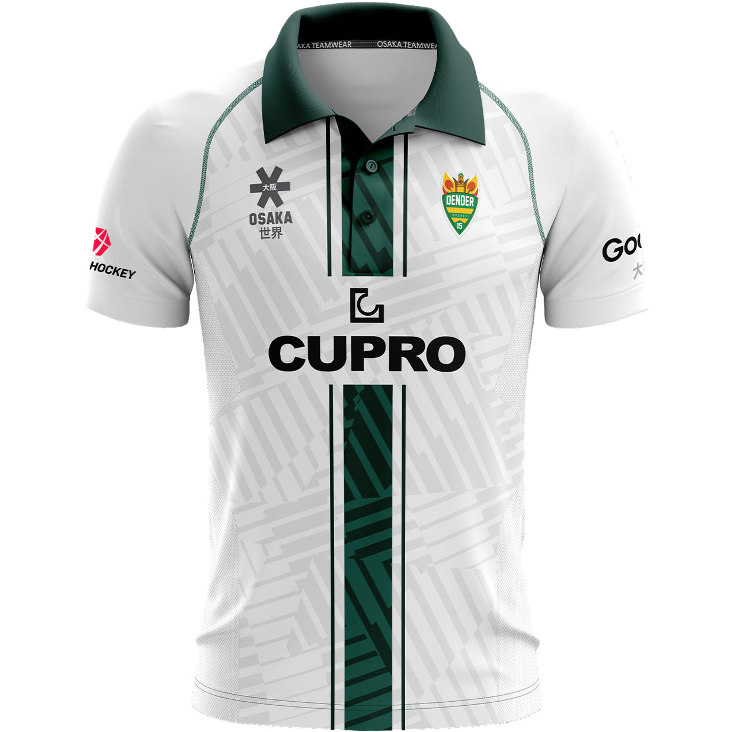 Osaka Hockey Shirt Thuis Dames Dender