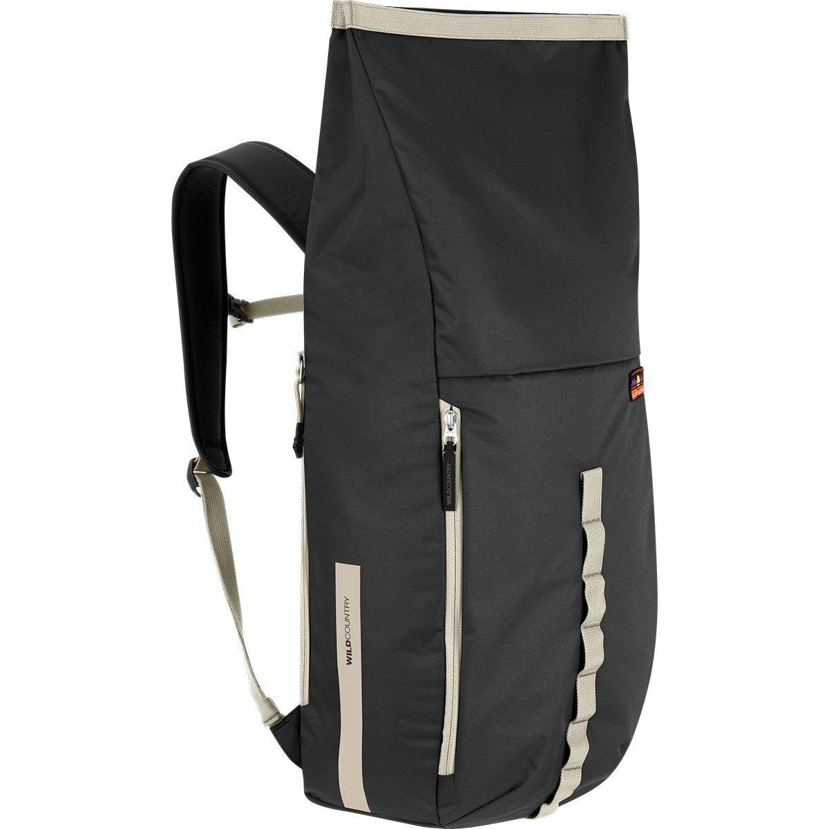 Wild Country Flow Kletter Rucksack 26L onyx