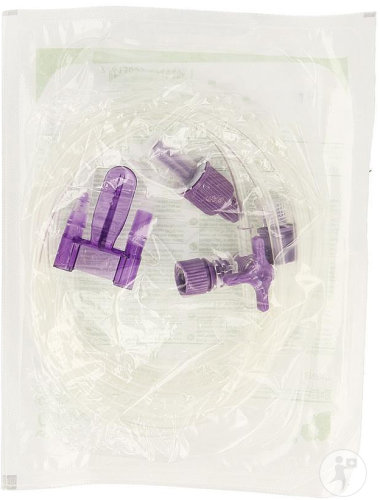 Nestlé Health Science Compat Ella Spike Universel Set Enfit 1 Pièce Nouvelle Formule