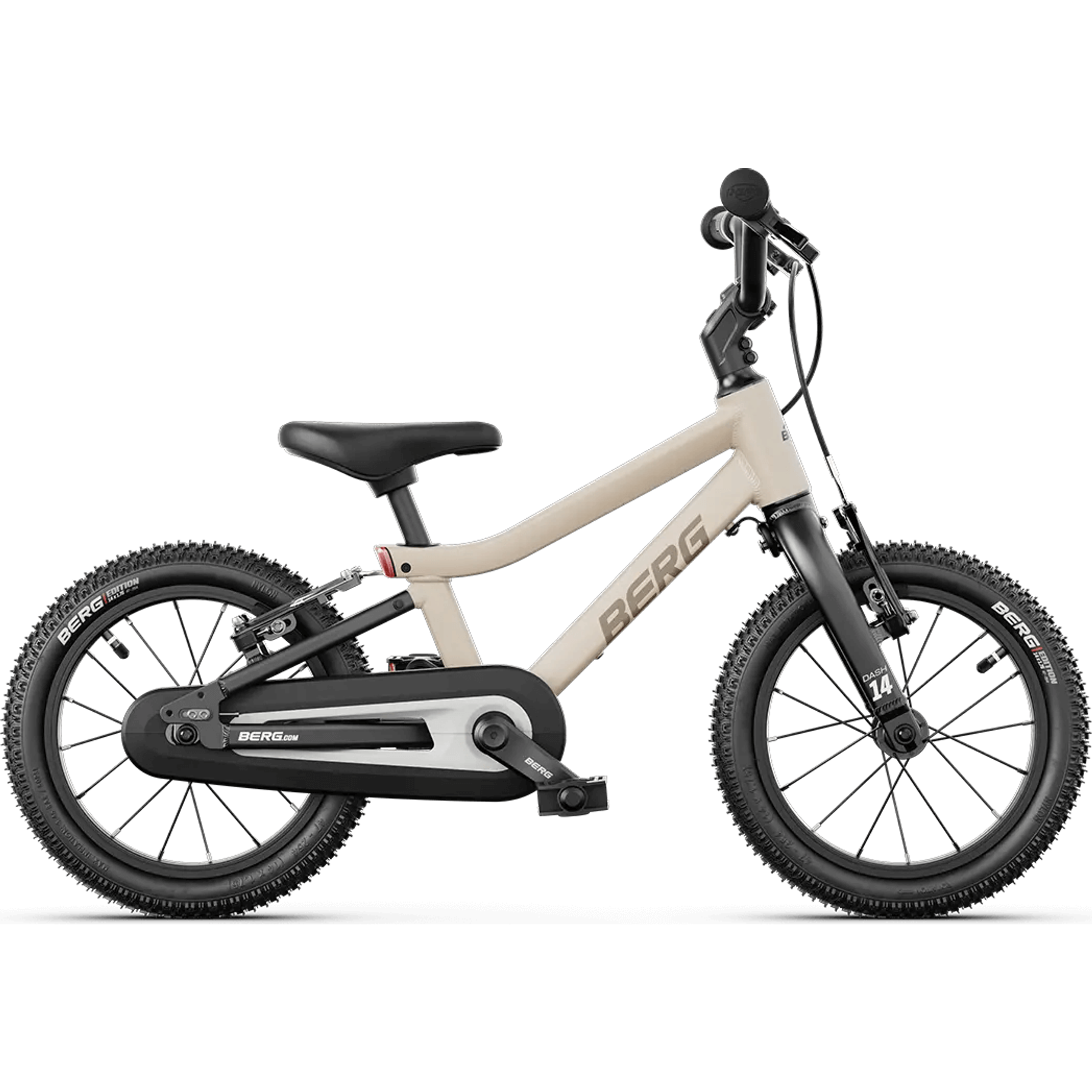 BERG Dash 14 Kinderfiets 2026