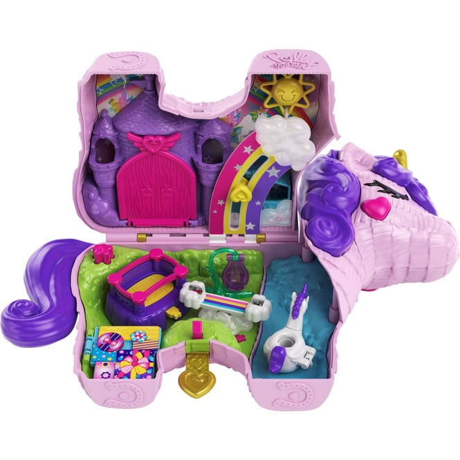 Polly Pocket - Einhorn-Party