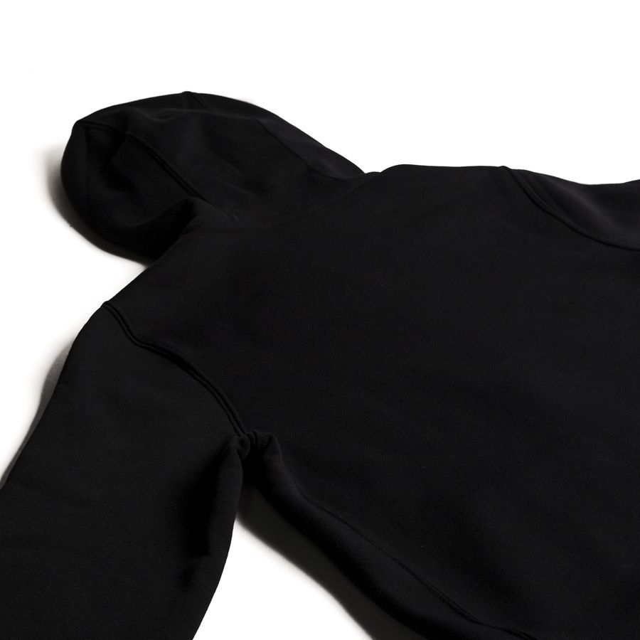 Nike Sweat à Capuche Fleece Park 20 - Noir/Blanc Enfant